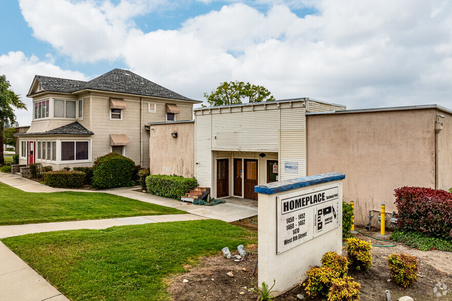 1450-1470 W 9th St, Upland, CA for sale - Building Photo - Image 1 of 11