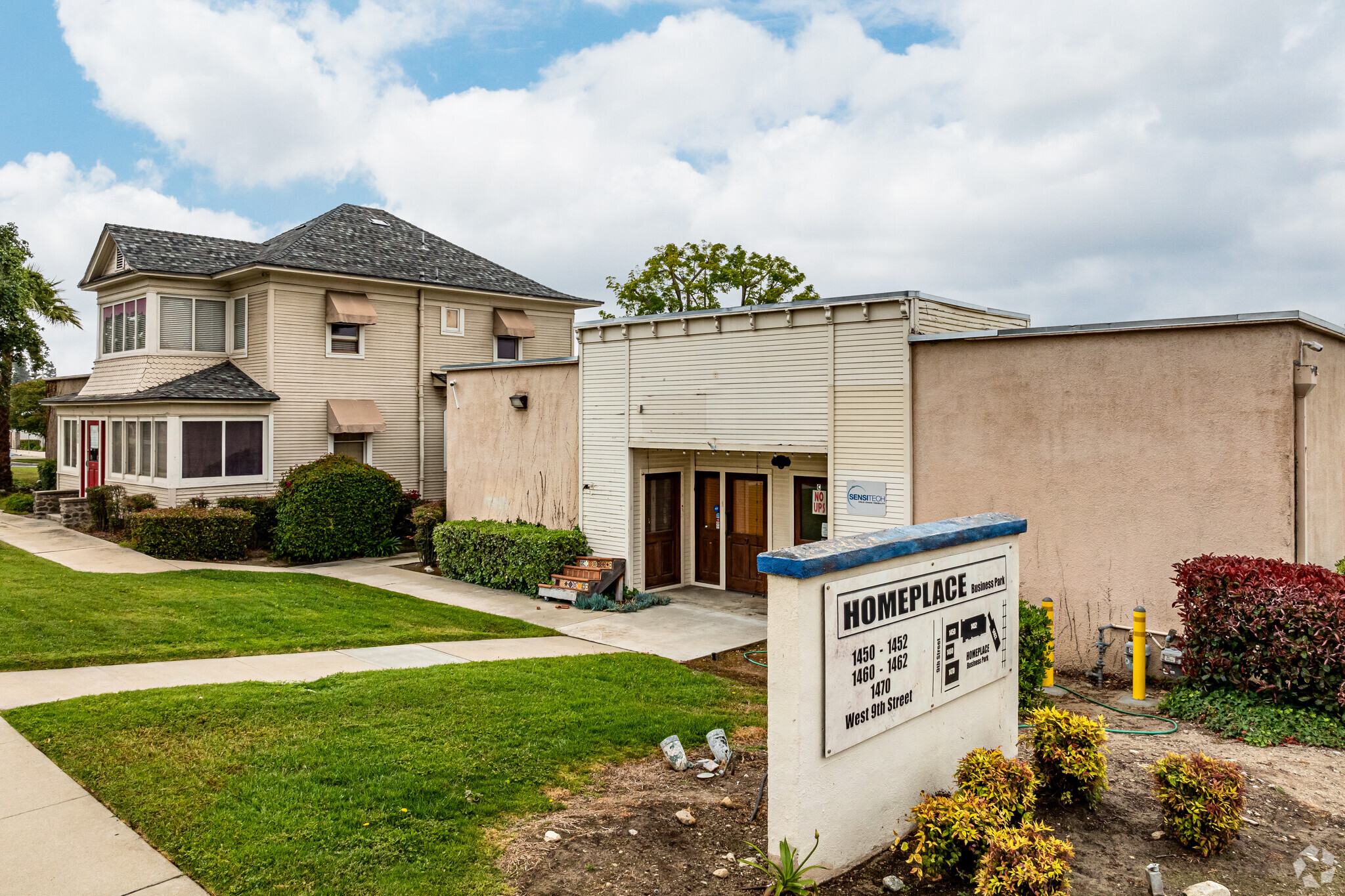 1450-1470 W 9th St, Upland, CA for sale Building Photo- Image 1 of 12