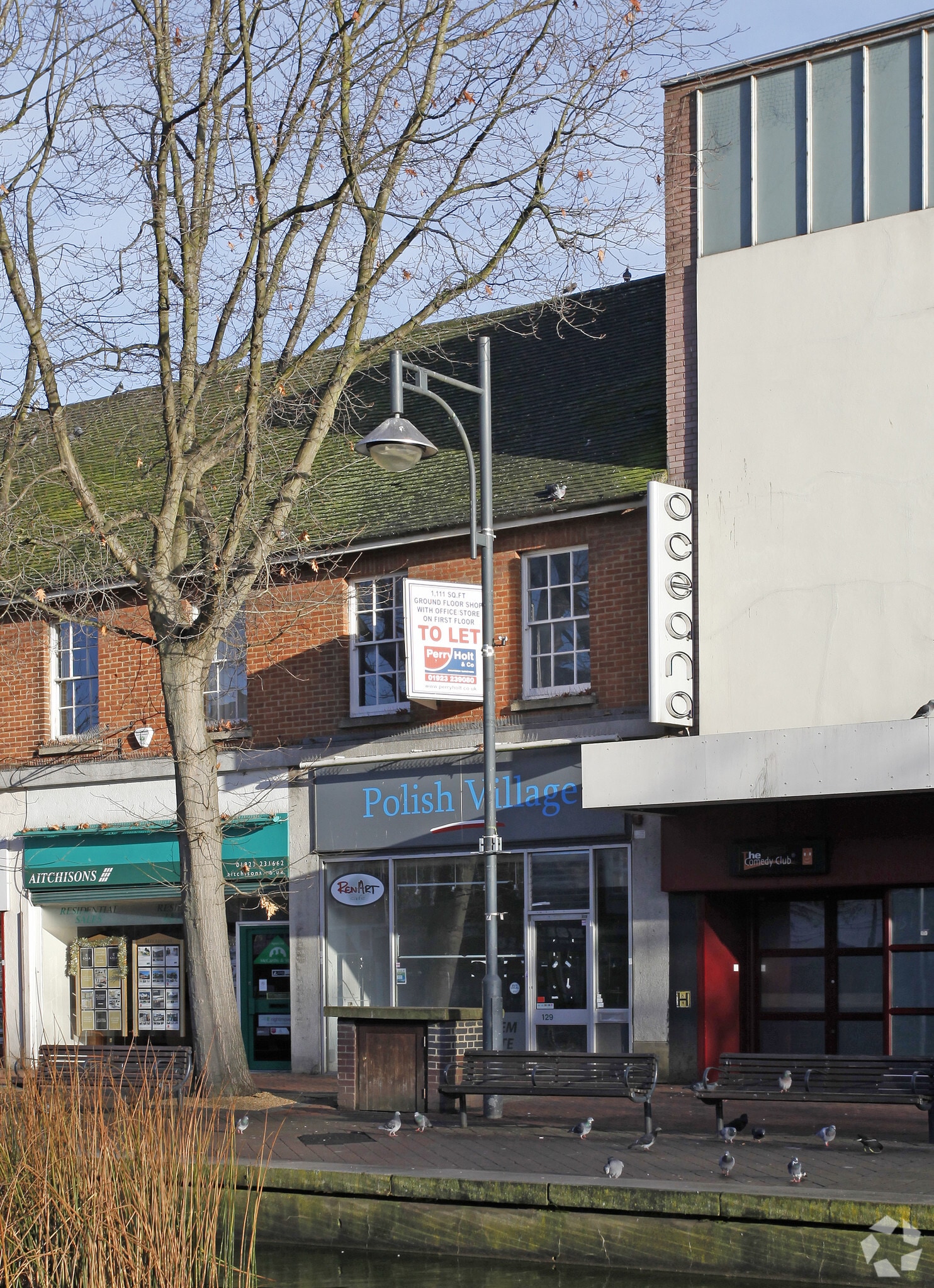129 High St, Watford for sale Primary Photo- Image 1 of 1