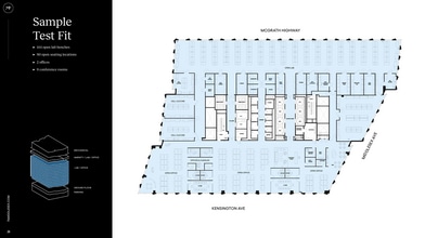 74 Middlesex Ave, Somerville, MA for lease Floor Plan- Image 1 of 2