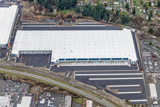 5802 S Burlington Way, Tacoma, WA for lease Aerial- Image 2 of 2