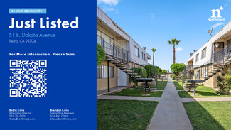 More details for 51 E Dakota Ave, Fresno, CA - Multifamily for Sale