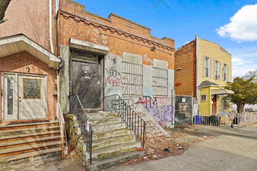 16-59 Stephen St, Ridgewood, NY for sale - Building Photo - Image 1 of 1