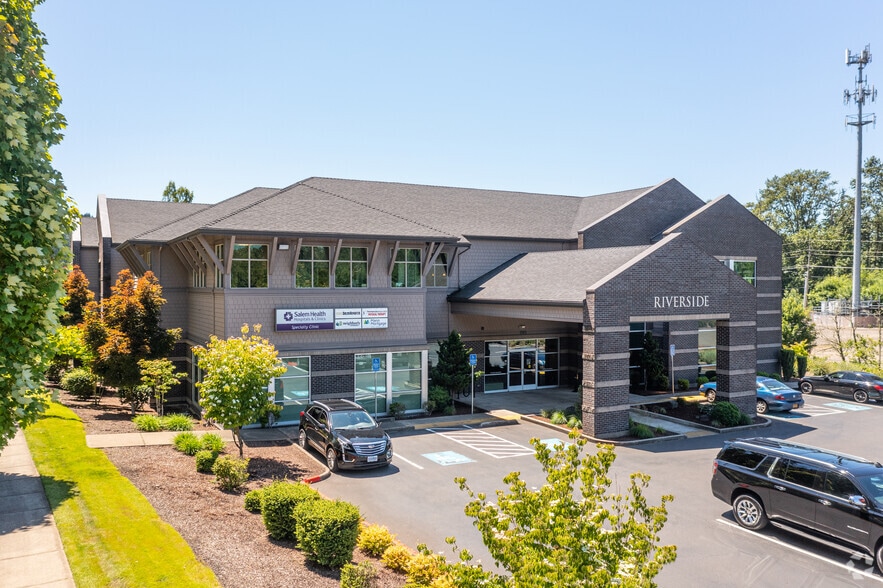 2925 River Rd S, Salem, OR for lease - Primary Photo - Image 1 of 7