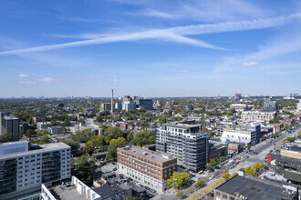 260 Spadina Ave, Toronto, ON - aerial  map view