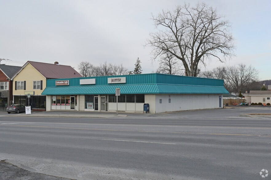 175-179 Columbia Tpke, Rensselaer, NY for sale - Primary Photo - Image 1 of 1