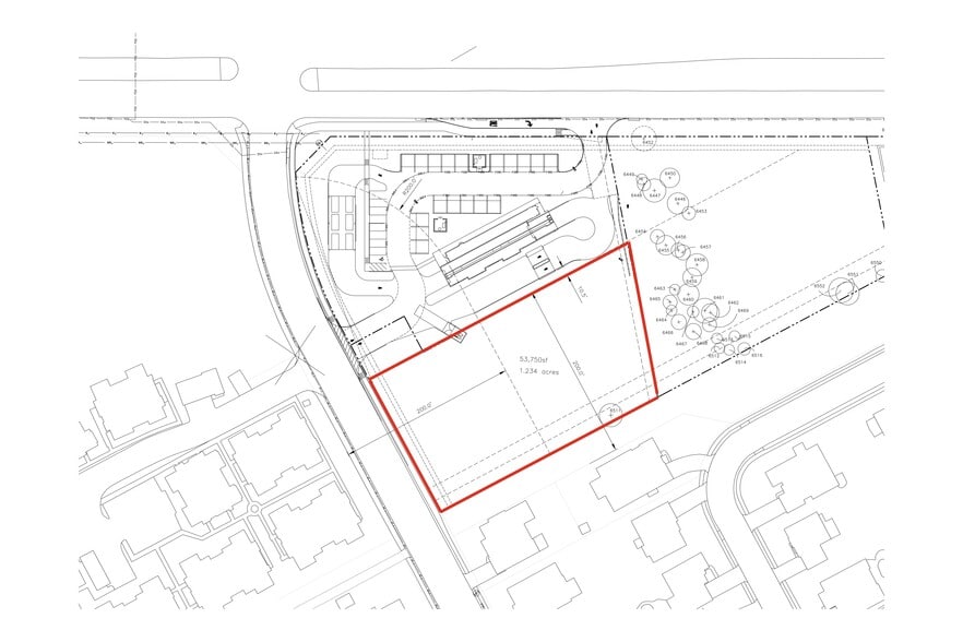 600 Oxford Dr, Pflugerville, TX for sale - Site Plan - Image 2 of 2