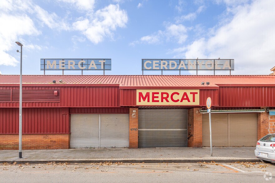 Carrer Atenes, 11, Mataró, Barcelona for sale - Building Photo - Image 3 of 4