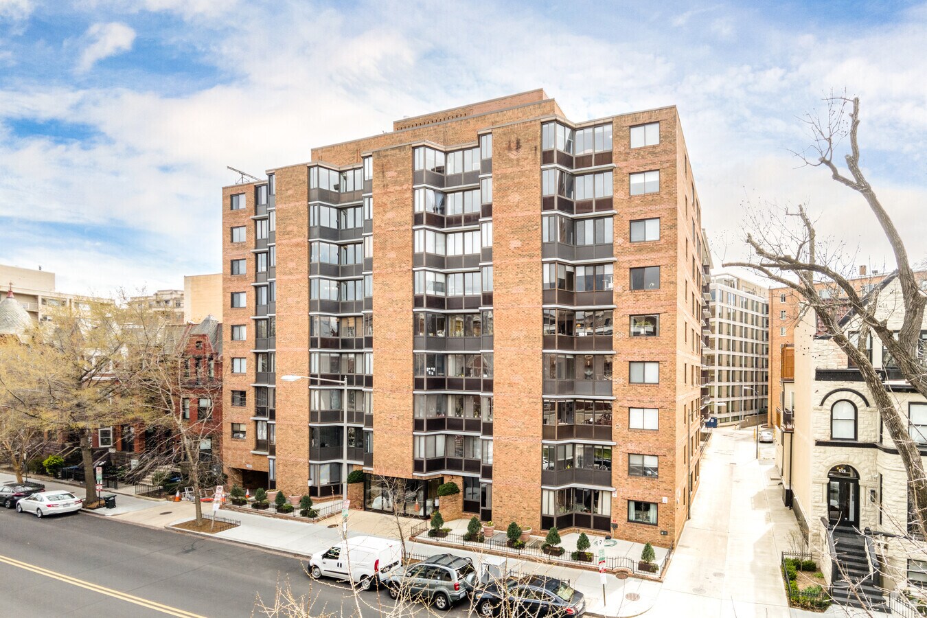 1718 P St NW, Washington, DC 20036