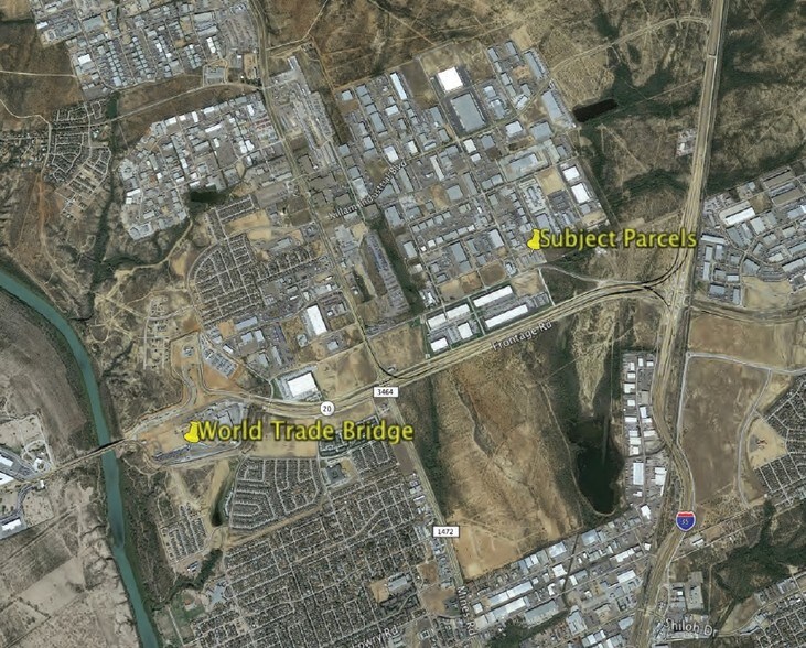 8601-8613 Whitepoint Rd, Laredo, TX for sale - Primary Photo - Image 1 of 1