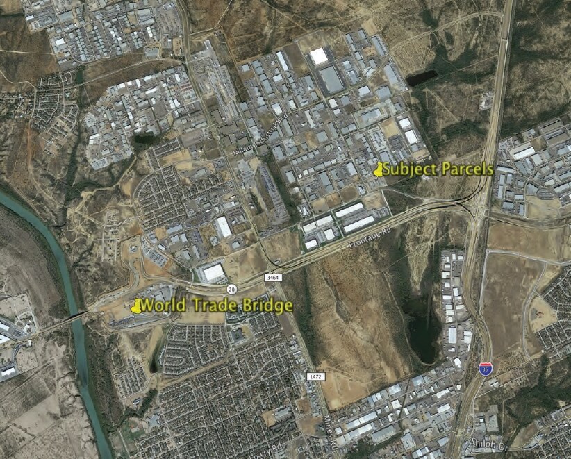 8601-8613 Whitepoint Rd, Laredo, TX for sale Primary Photo- Image 1 of 1