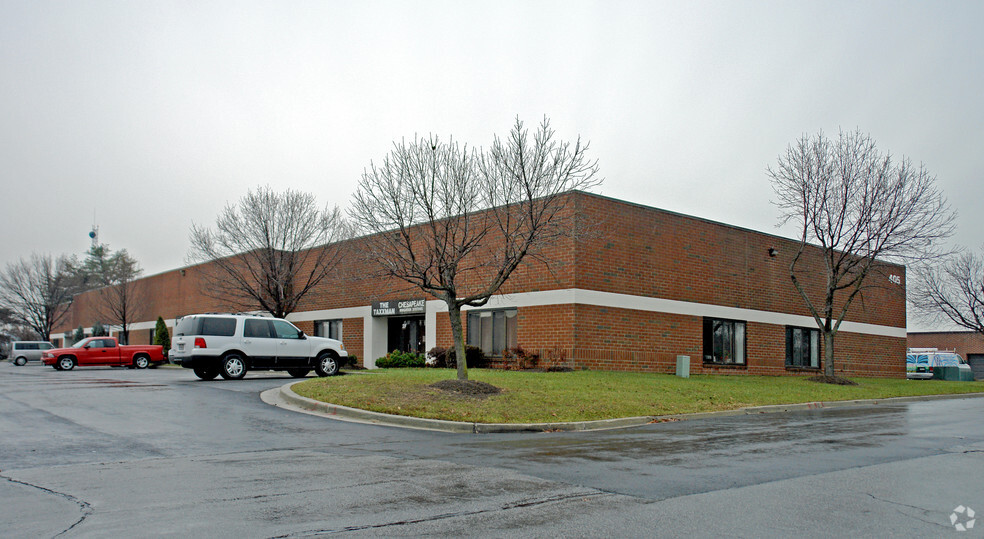 405 Headquarters Dr, Millersville, MD for lease - Primary Photo - Image 3 of 4