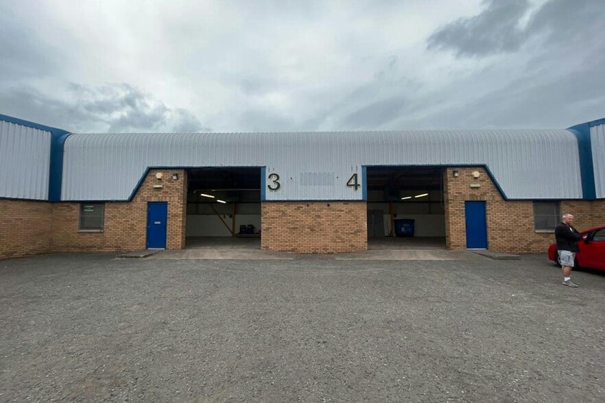 Threave Ct, Carluke for lease - Building Photo - Image 2 of 4