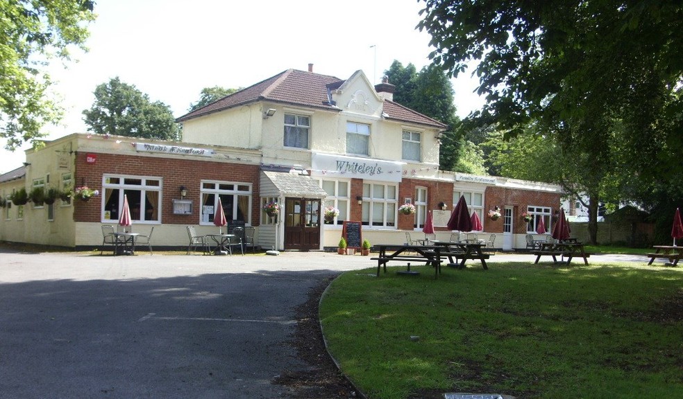 Standford Ln, Bordon for sale - Primary Photo - Image 1 of 1