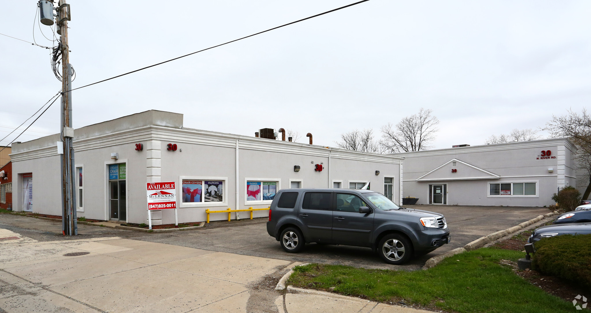 30 N River Rd, Des Plaines, IL for sale Primary Photo- Image 1 of 1