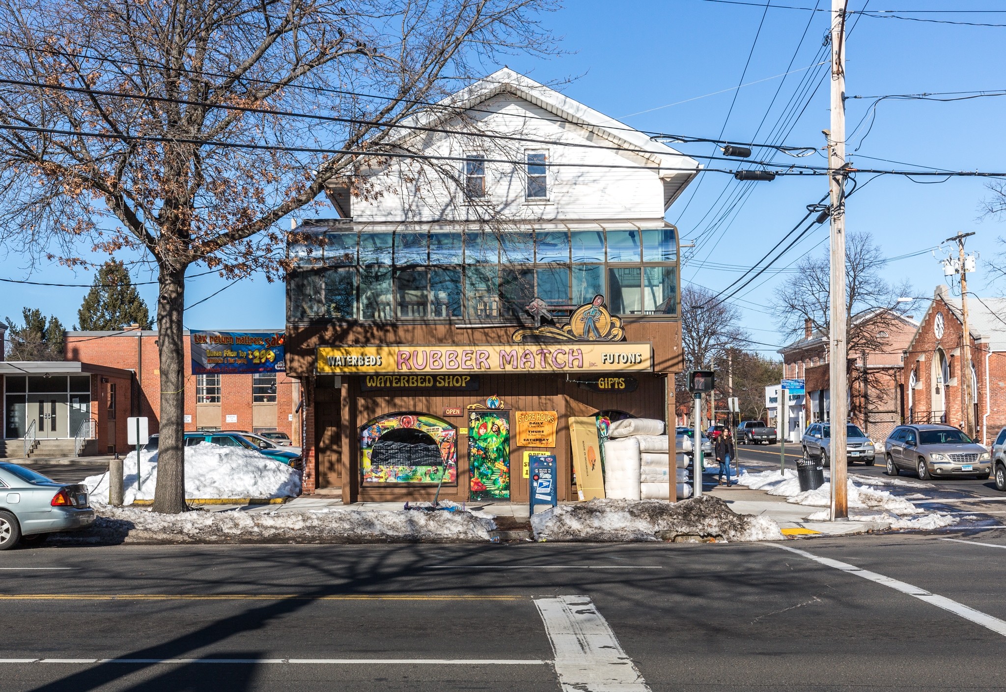 101 Whalley Ave, New Haven, CT for sale Building Photo- Image 1 of 1