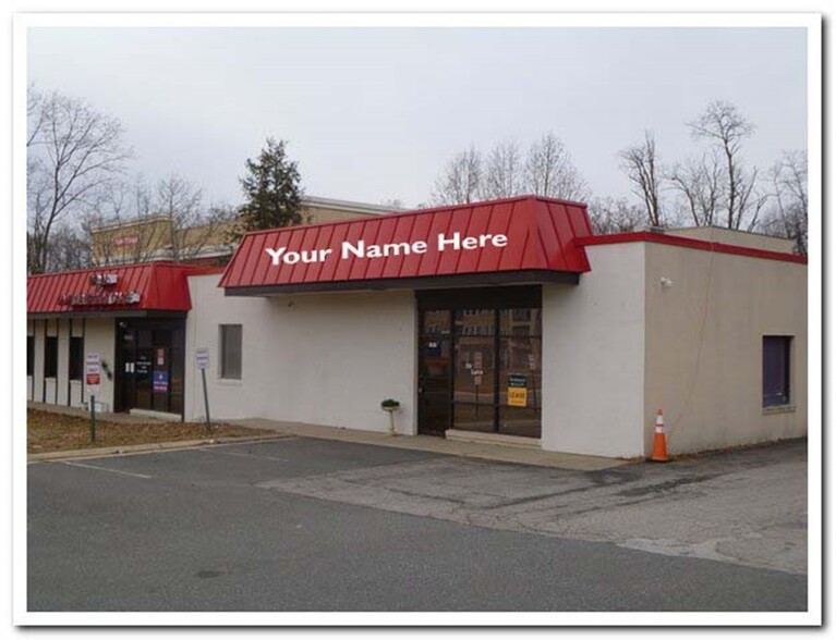 14910 Richmond Hwy, Woodbridge, VA for lease - Building Photo - Image 1 of 6