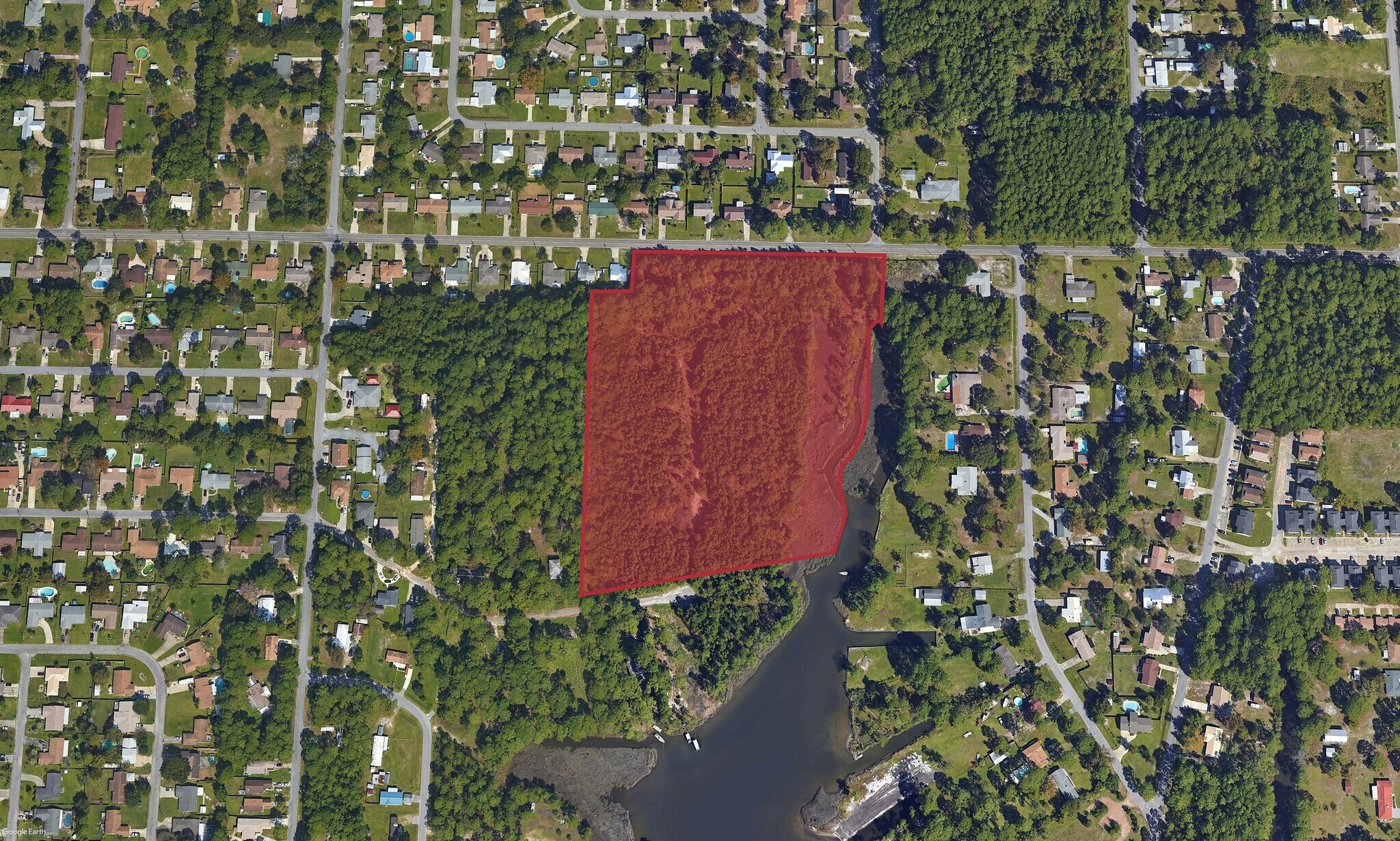 6230 Wallace Rd, Panama City, FL for sale Primary Photo- Image 1 of 1