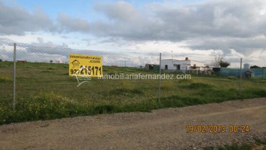 Land in Sierra de Fuentes for sale Building Photo- Image 1 of 9