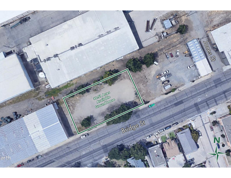 653 Bridge St, Yuba City, CA for lease - Building Photo - Image 1 of 2