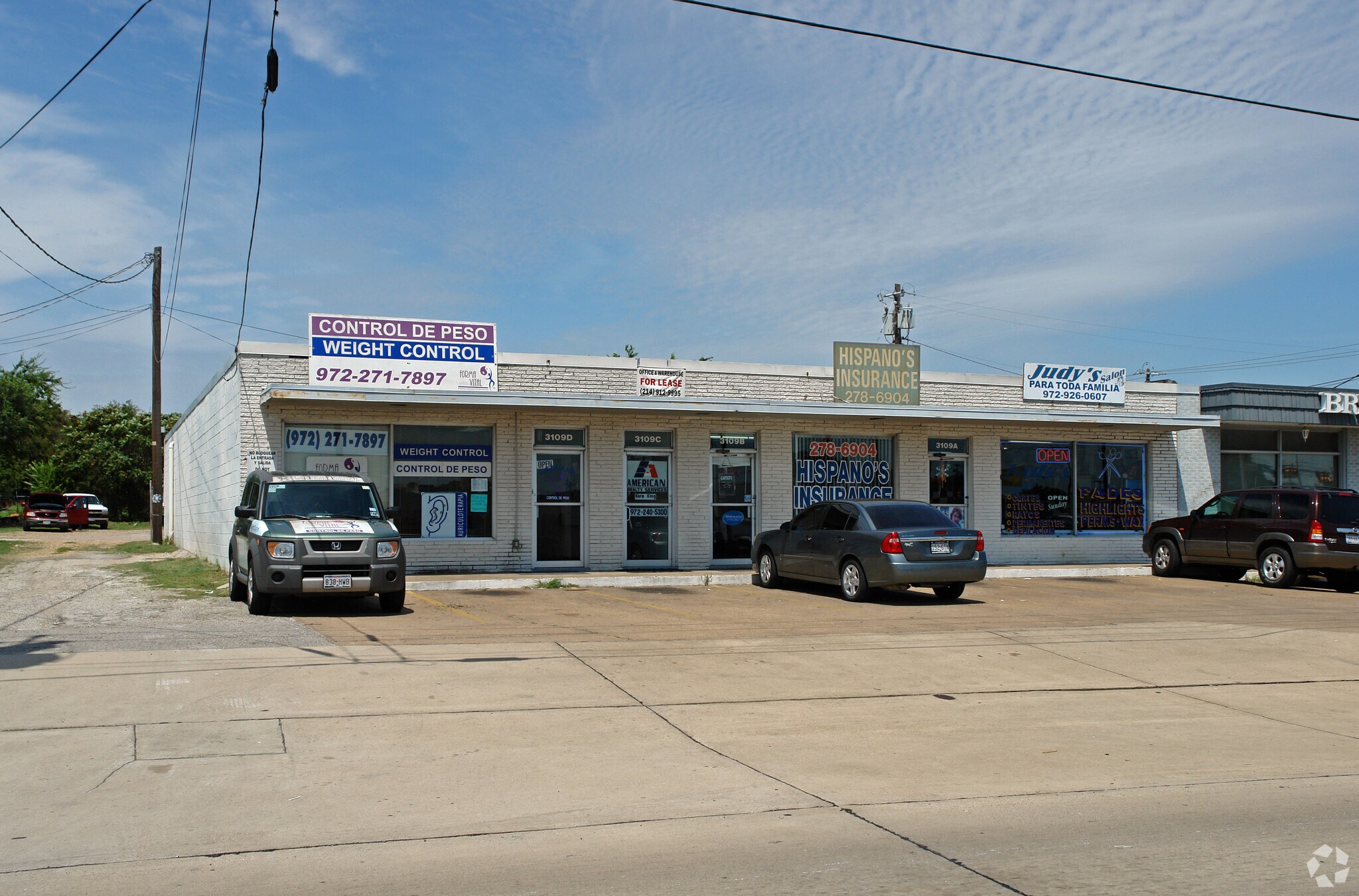 3109 Saturn Rd, Garland, TX for sale Primary Photo- Image 1 of 1