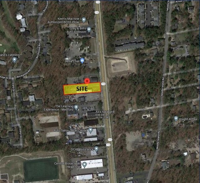2950 Route 112, Medford, NY for sale - Building Photo - Image 1 of 3