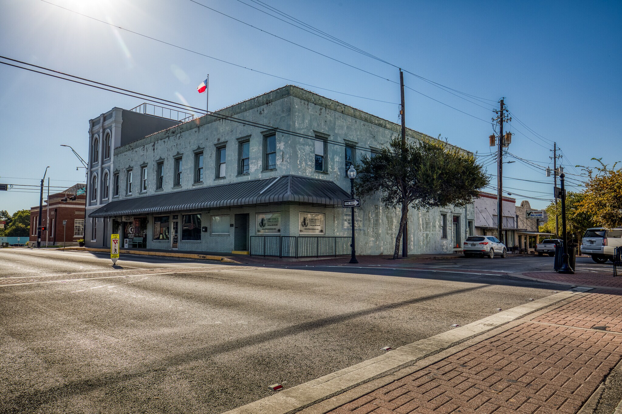 214 E Main St, Brenham, TX 77833 Office for Lease