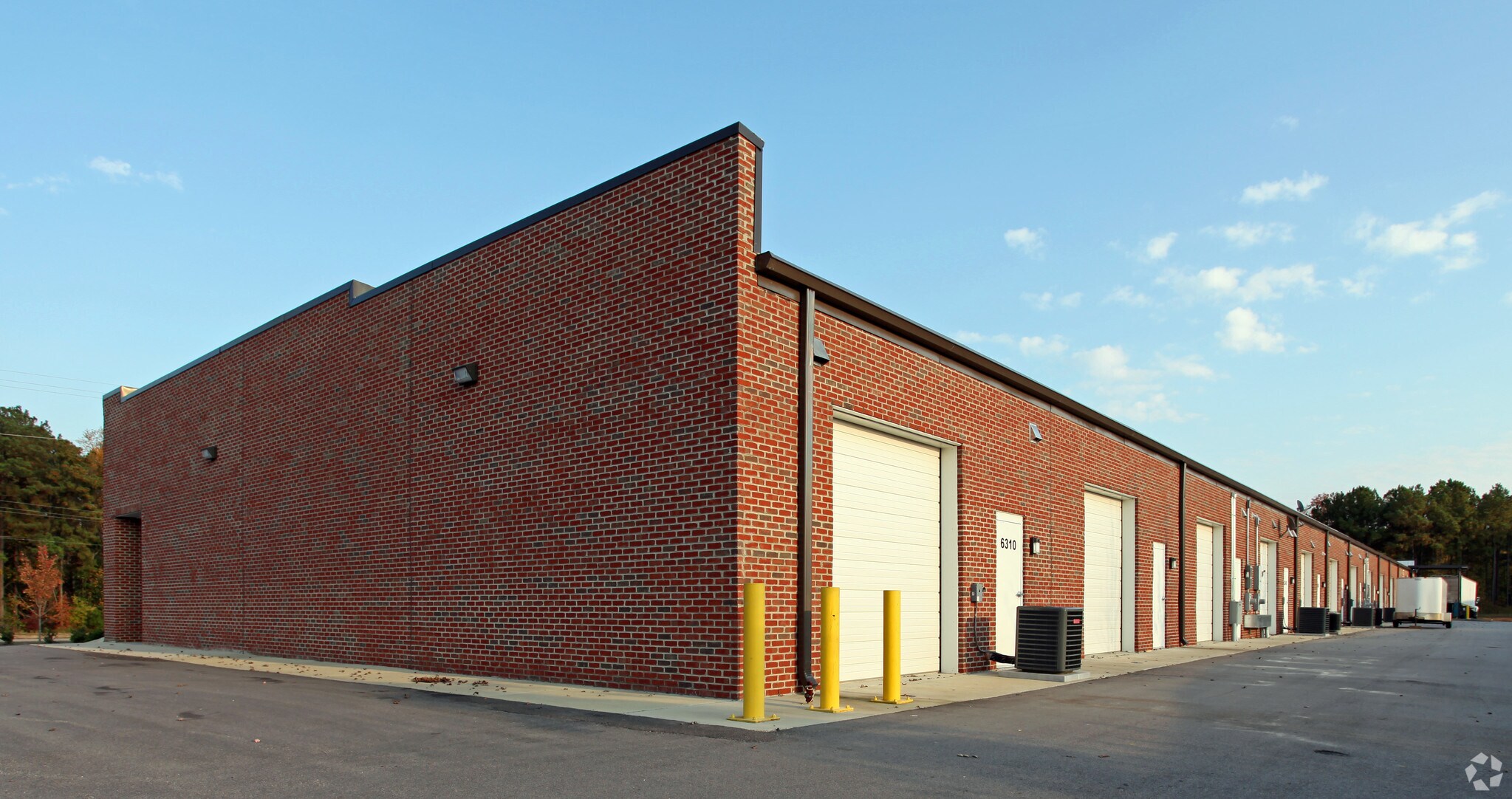 6310-6470 Rogers Rd, Rolesville, NC for sale Building Photo- Image 1 of 1