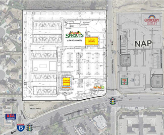 More details for NWC Clinton Keith & Wildomar Trl, Wildomar, CA - Retail for Lease