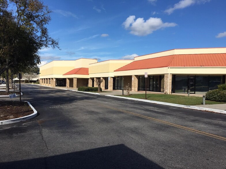 1601 NE 25TH Ave, Ocala, FL for lease - Building Photo - Image 1 of 4