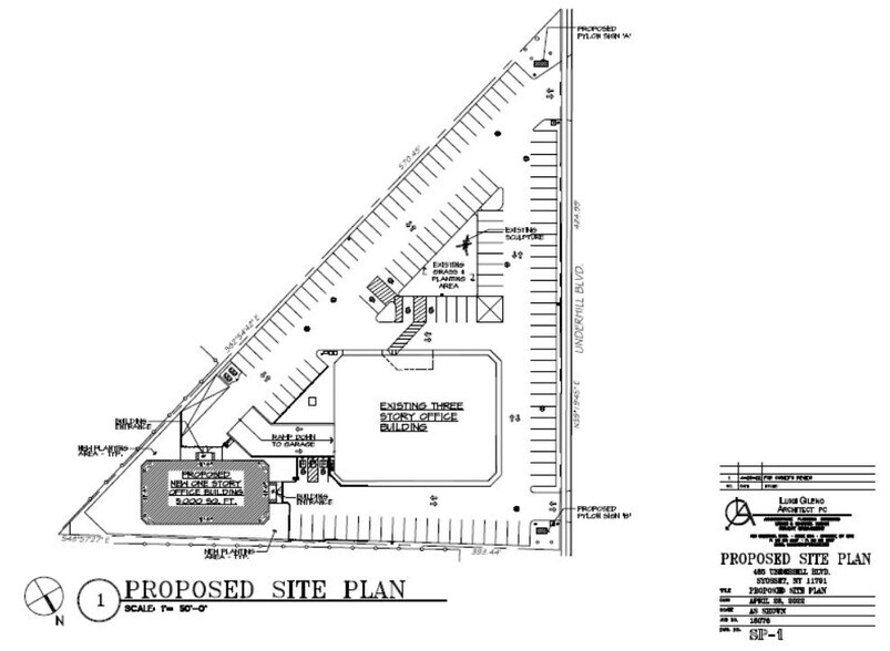 485 Underhill Blvd, Syosset, NY for sale - Building Photo - Image 1 of 1