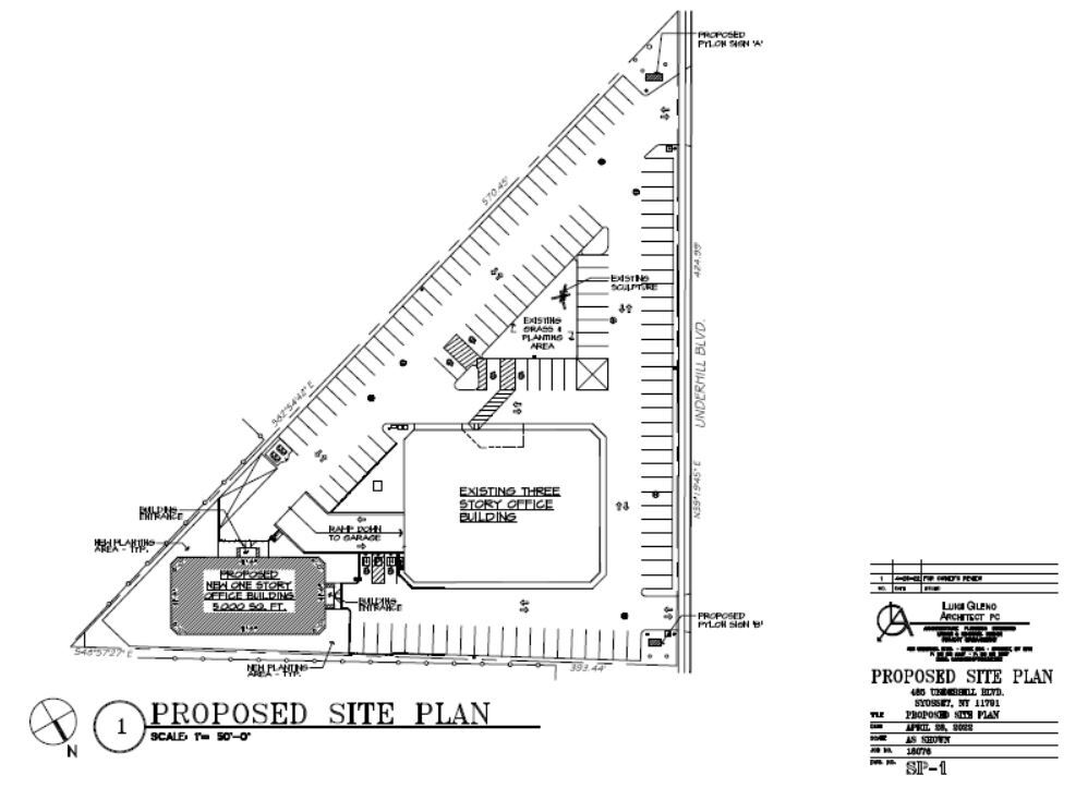 485 Underhill Blvd, Syosset, NY for sale Building Photo- Image 1 of 1