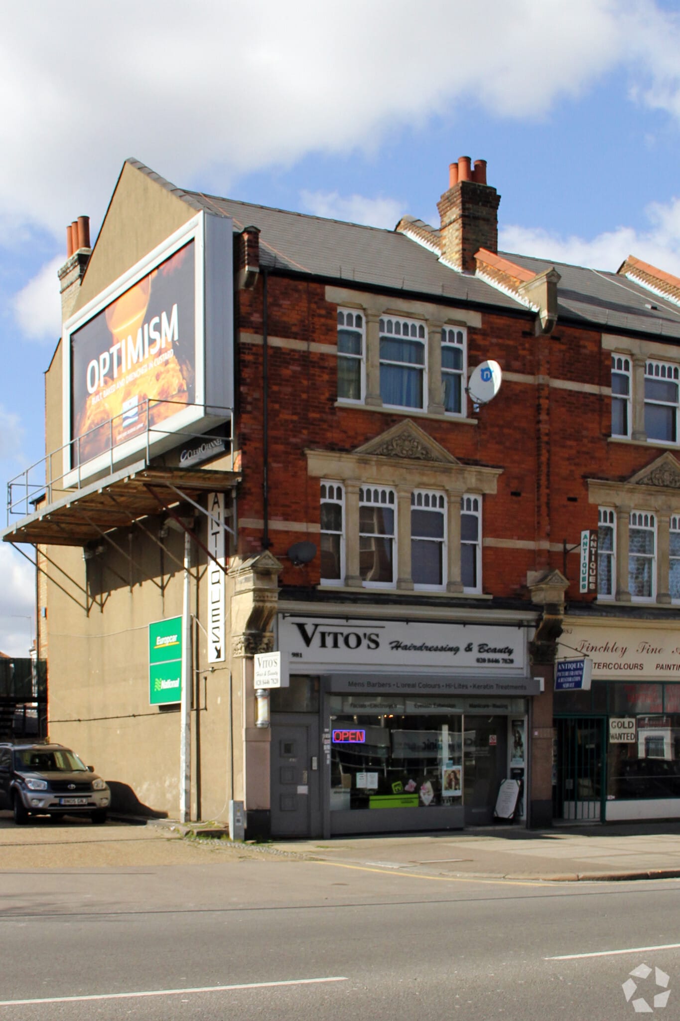 981 High Rd, London for sale Primary Photo- Image 1 of 1