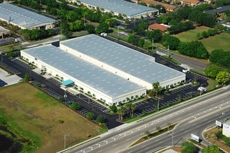 6911 Bryan Dairy Rd, Largo, FL - AERIAL  map view