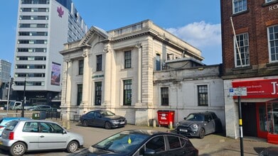 1 Calthorpe Rd, Birmingham for lease Building Photo- Image 1 of 18