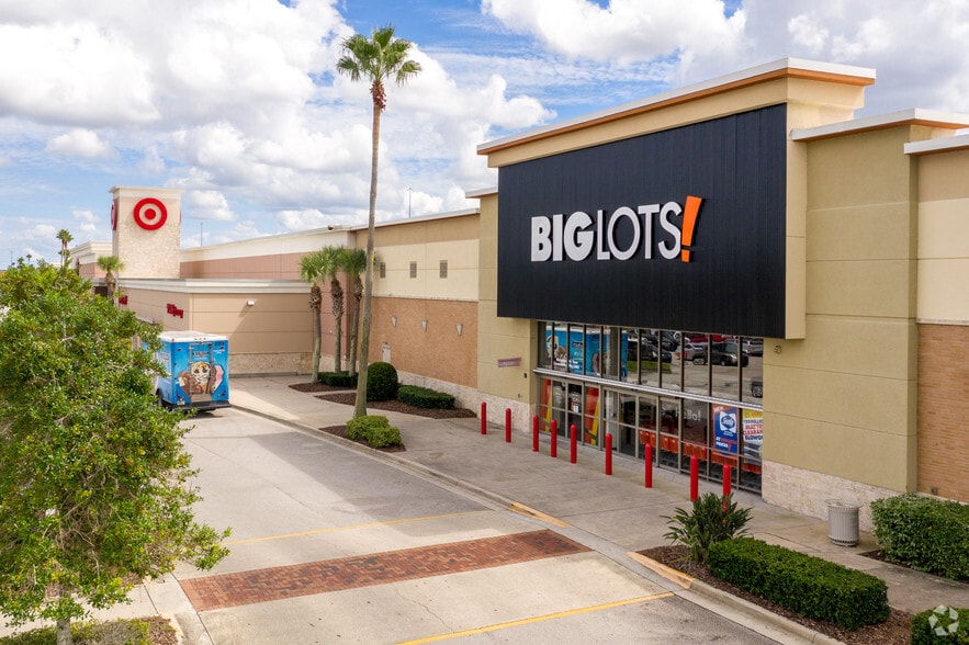 1301-2251 Wp Ball Blvd, Sanford, FL for lease - Building Photo - Image 3 of 19