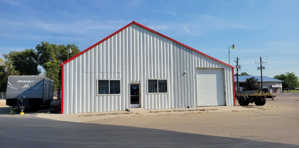 112 E Simplot Blvd, Caldwell, ID for sale - Building Photo - Image 1 of 1