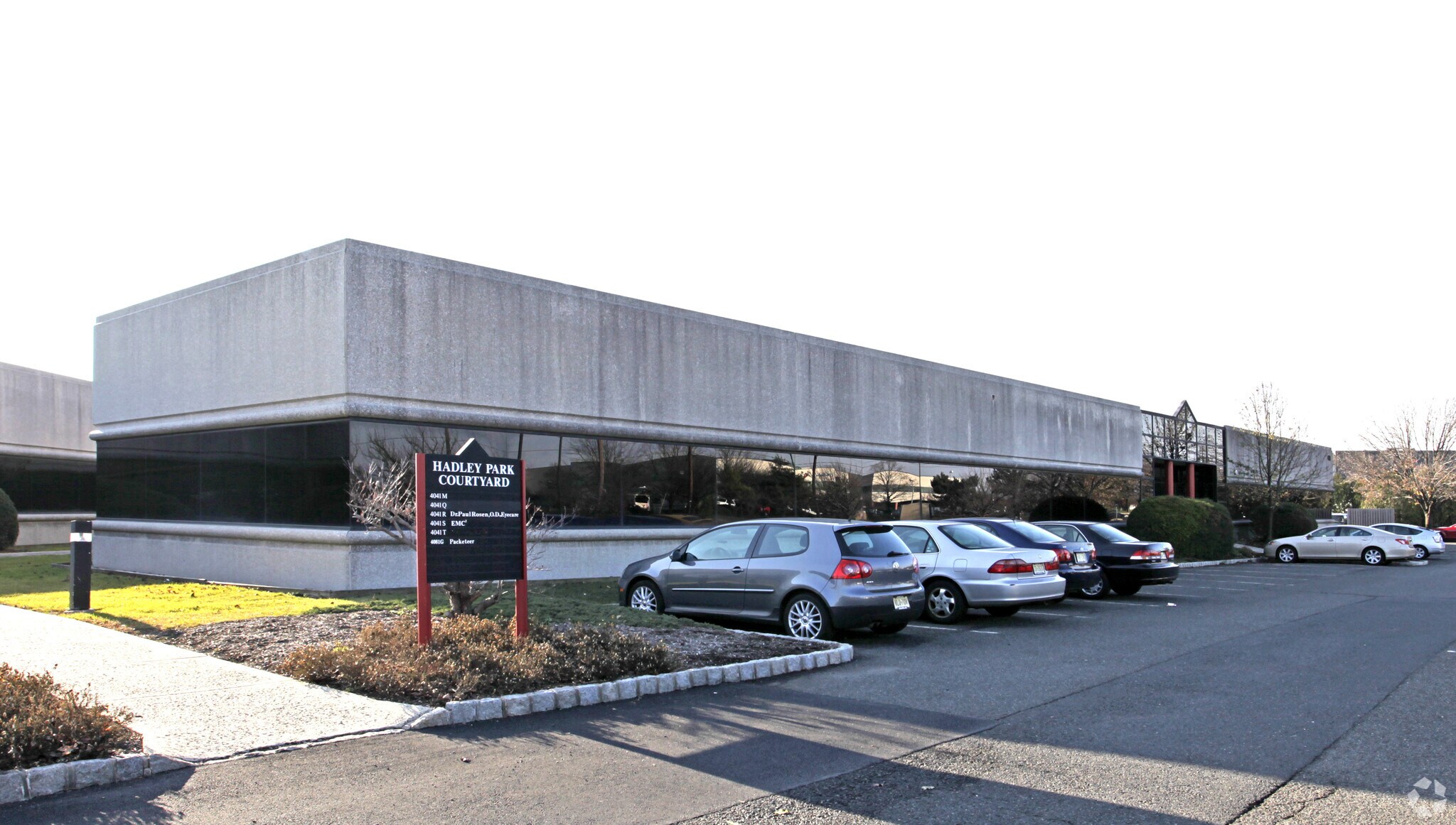 4081 Hadley Rd, South Plainfield, NJ for lease Building Photo- Image 1 of 5