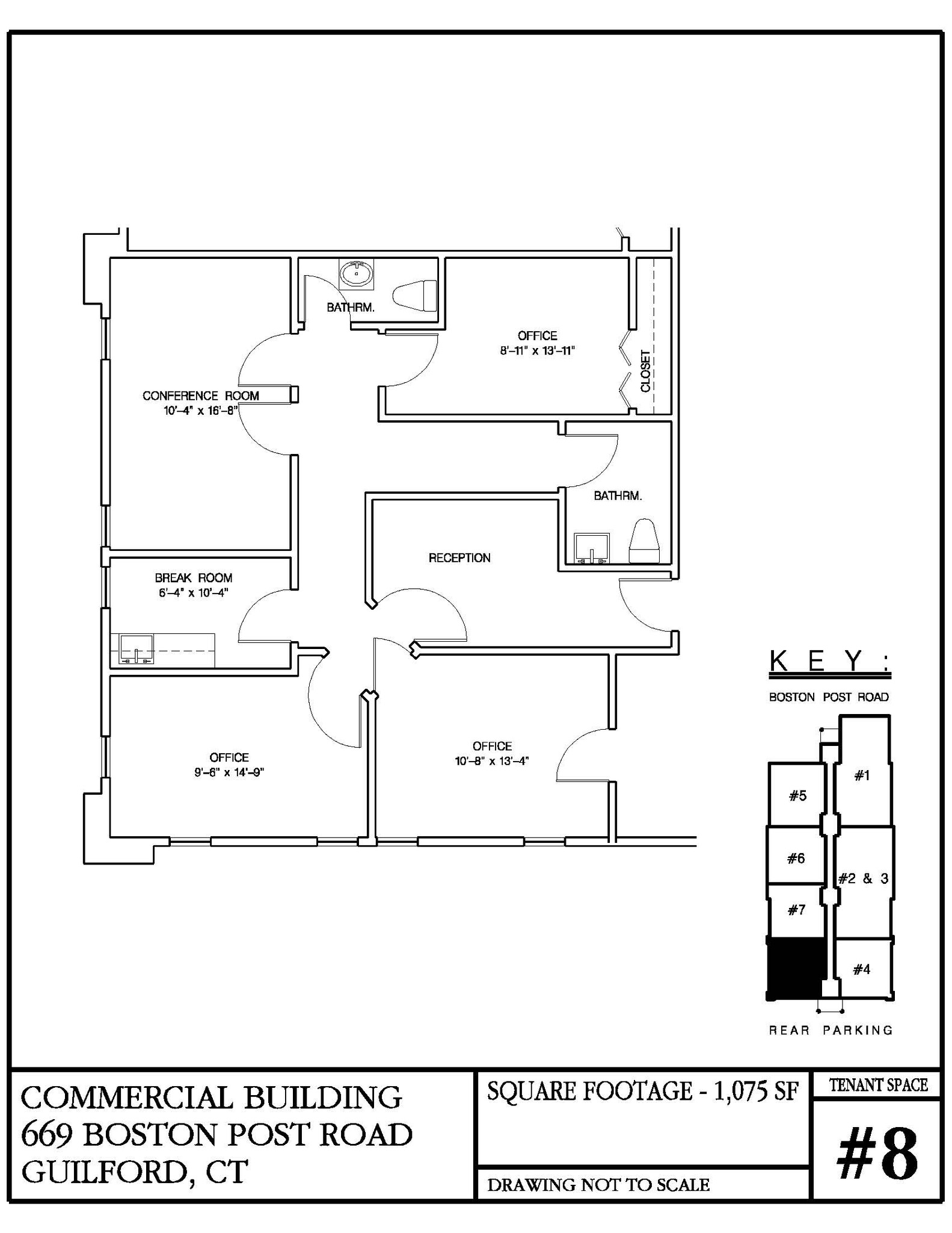 669 Boston Post Rd, Guilford, CT for lease Building Photo- Image 1 of 1