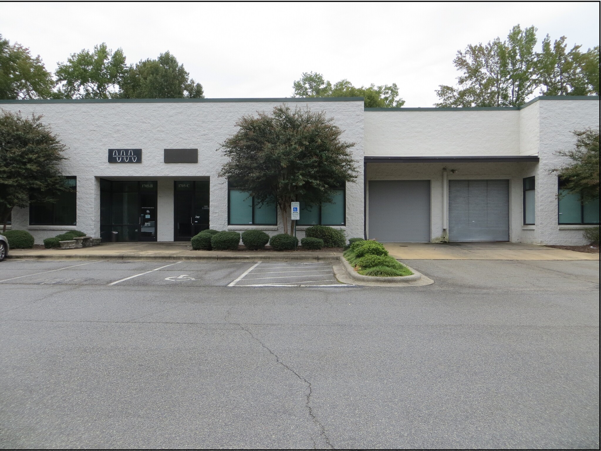 1705 Orr Industrial Ct, Charlotte, NC for lease Building Photo- Image 1 of 9