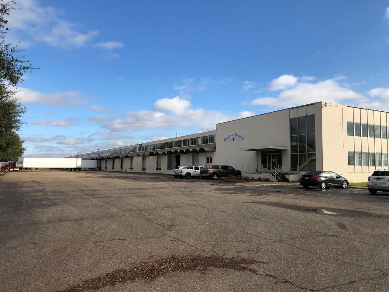 4600 Central Ave, Monroe, LA for lease Building Photo- Image 1 of 4