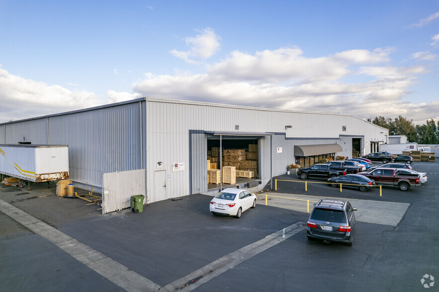 38505 Cherry St, Newark, CA for lease - Building Photo - Image 1 of 5