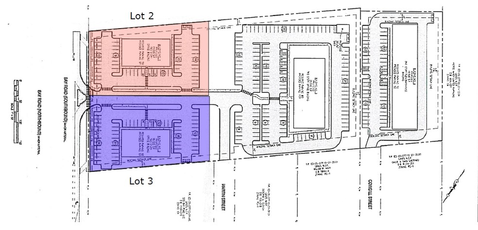 550 S Bay Rd, Dover, DE for sale - Building Photo - Image 1 of 3