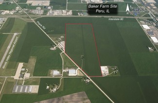 More details for Plank Rd, Peru, IL - Land for Sale