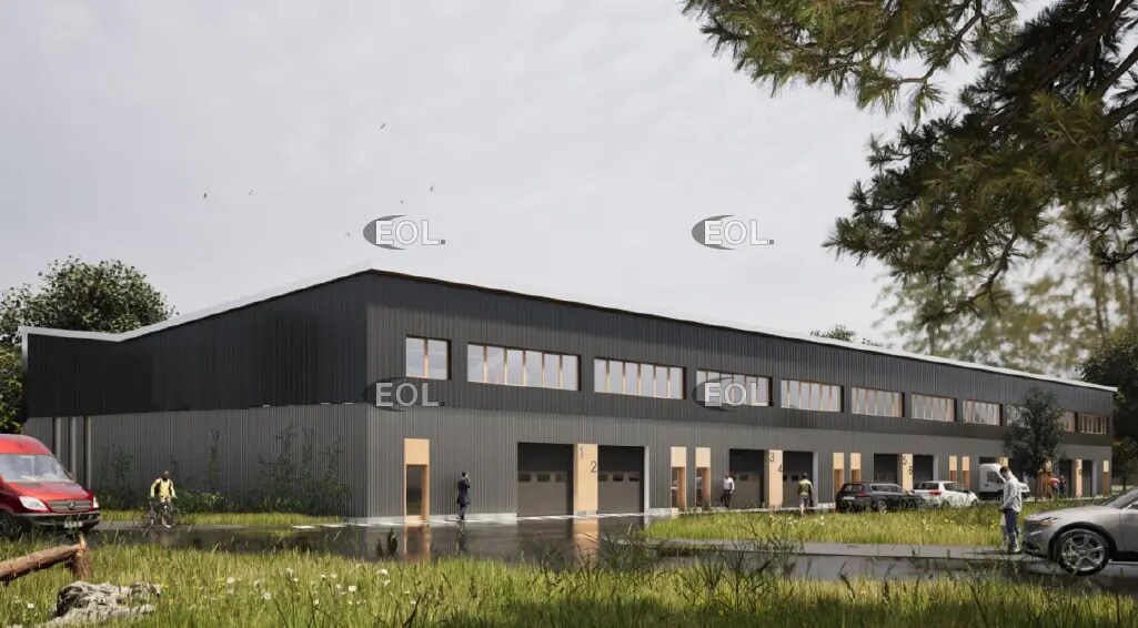 Flex in Épône for sale Building Photo- Image 1 of 3