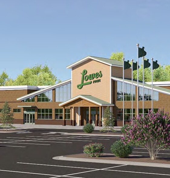 1236 Wendell Falls Pky, Wendell, NC for sale - Building Photo - Image 1 of 1