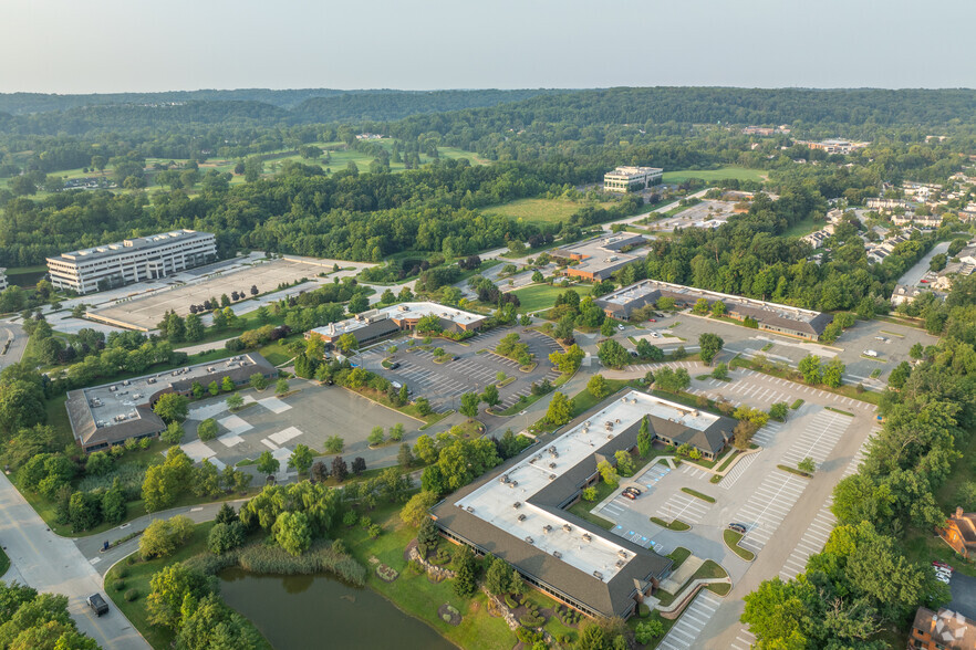 2500 Renaissance Blvd, King Of Prussia, PA for lease - Aerial - Image 3 of 6