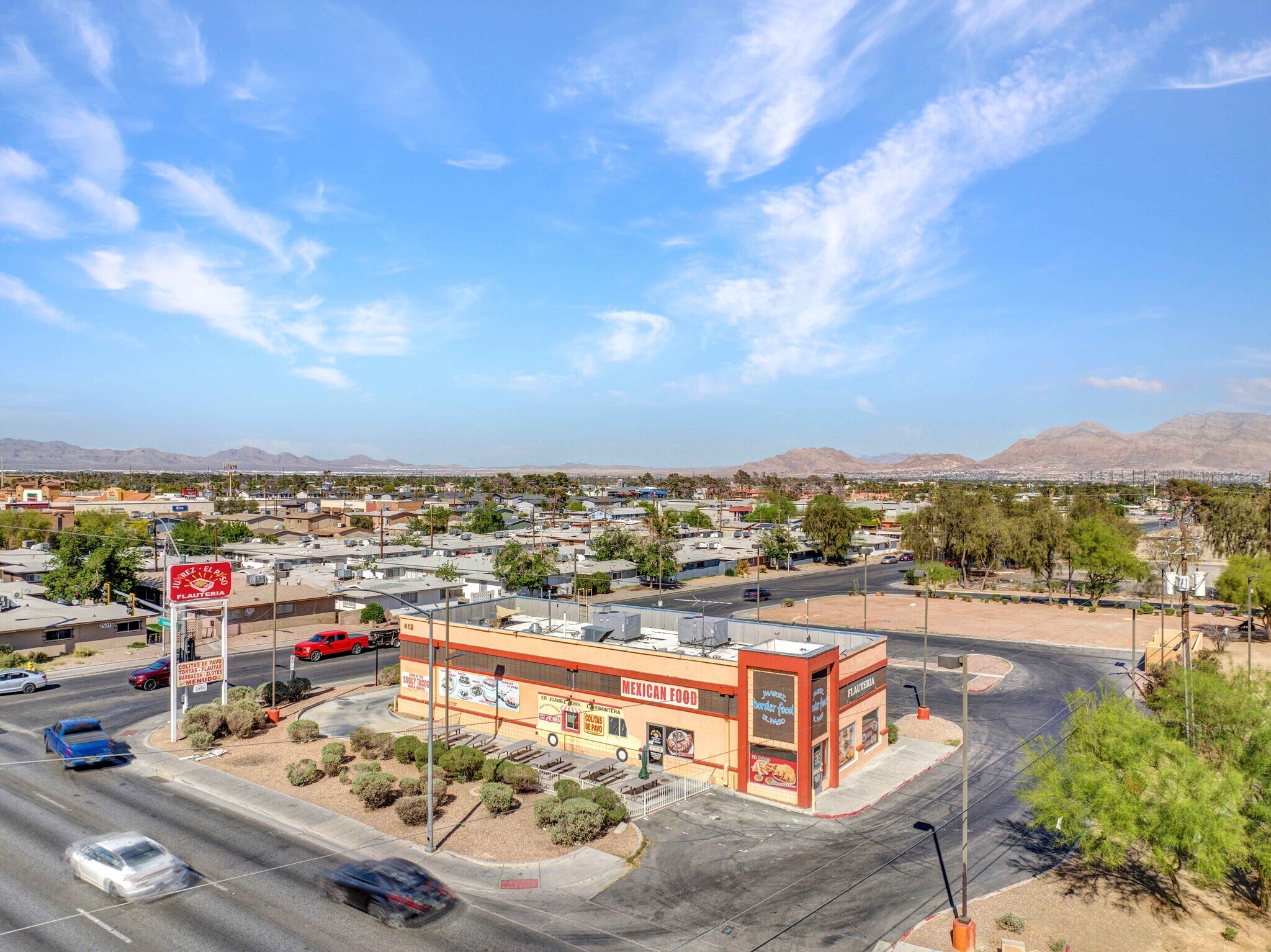 412 N Eastern Ave, Las Vegas, NV for lease Primary Photo- Image 1 of 12