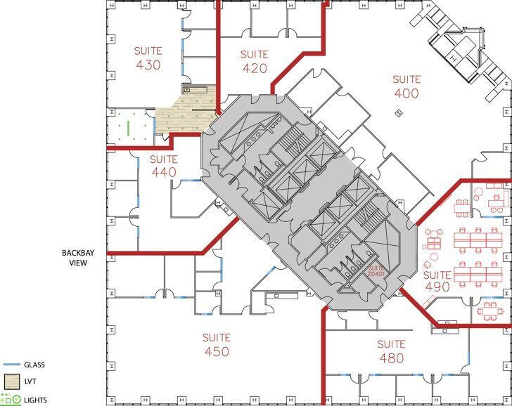 19800 MacArthur Blvd, Irvine, CA for lease Floor Plan- Image 1 of 1