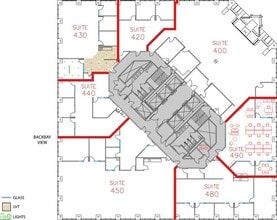 19800 MacArthur Blvd, Irvine, CA for lease Floor Plan- Image 1 of 1